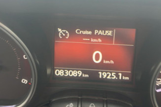 PEUGEOT 2008 1 PHASE 1 1.6 HDI - 8V TURBO