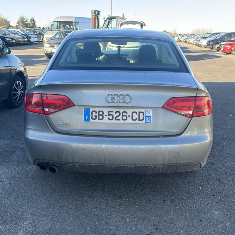 AUDIA4 3 PHASE 1 1.8 TFSI - 16V TURBO Photo n°3