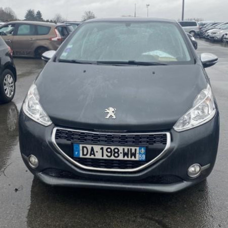 PEUGEOT208 1 PHASE 1 1.2 VTI - 12V Photo n°1