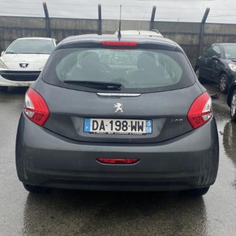 PEUGEOT208 1 PHASE 1 1.2 VTI - 12V Photo n°4