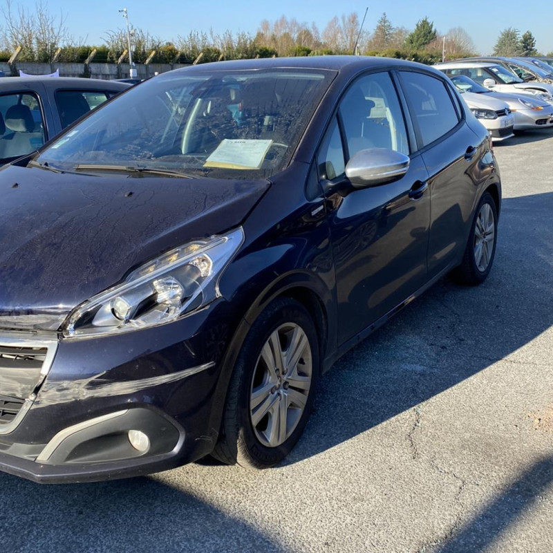 PEUGEOT208 1 PHASE 2 1.2 VTI - 12V Photo n°3