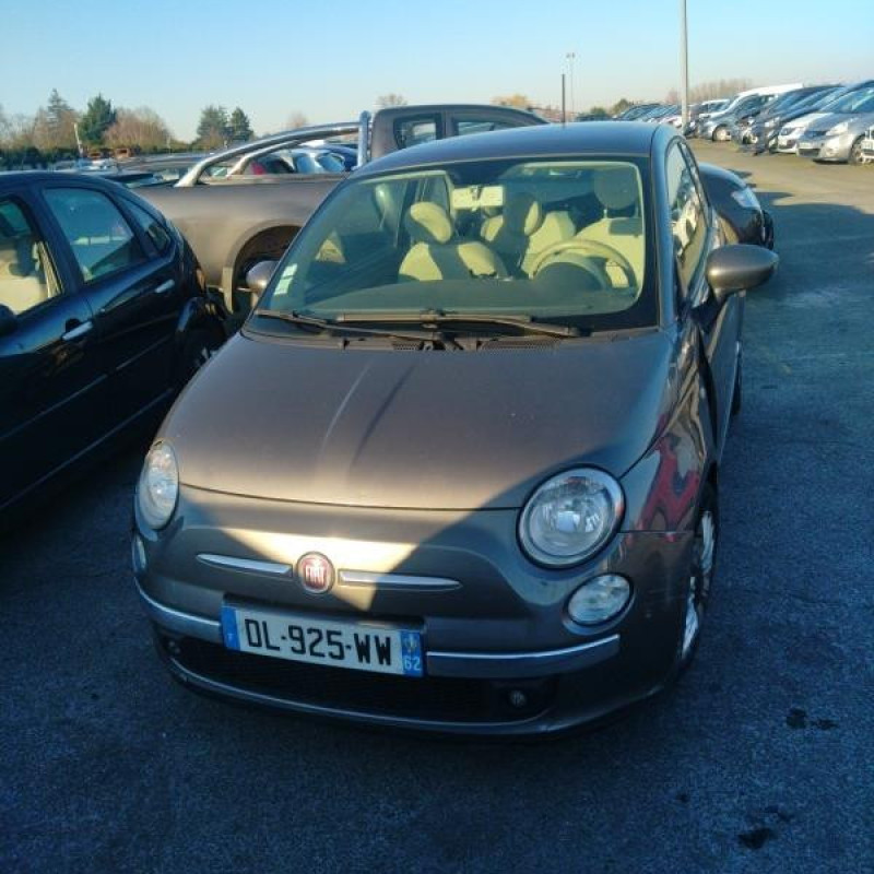 FIAT500 2 PHASE 1 1.3 JTD - 16V TURBO MULTIJET Photo n°1