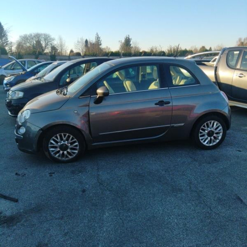 FIAT500 2 PHASE 1 1.3 JTD - 16V TURBO MULTIJET Photo n°2