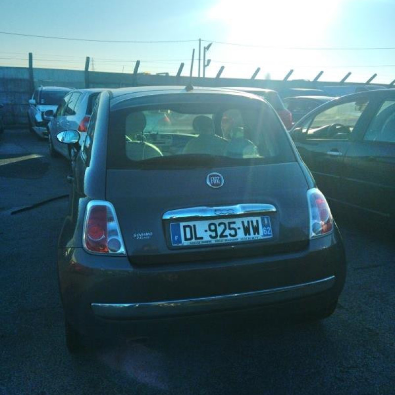 FIAT500 2 PHASE 1 1.3 JTD - 16V TURBO MULTIJET Photo n°3