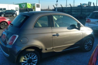 FIAT 500 2 PHASE 1 1.3 JTD - 16V TURBO MULTIJET