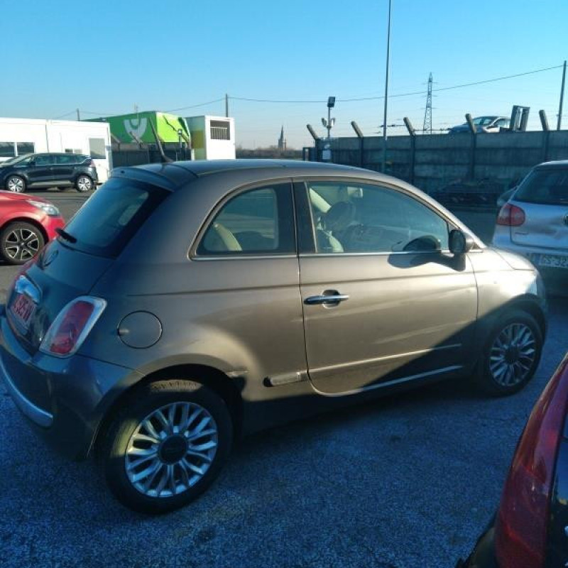 FIAT500 2 PHASE 1 1.3 JTD - 16V TURBO MULTIJET Photo n°4