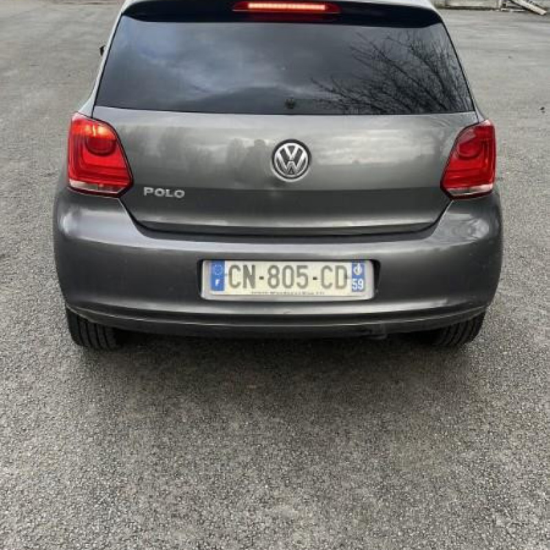 VOLKSWAGENPOLO 5 PHASE 1 1.2i - 12V Photo n°3