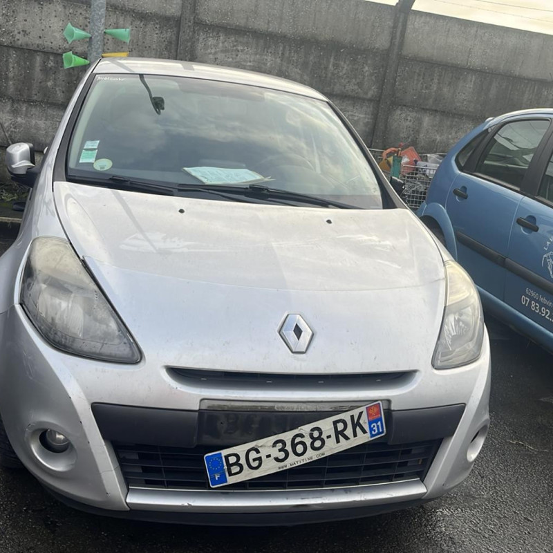 RENAULTCLIO 3 PHASE 2 1.5 DCI - 8V TURBO Photo n°13