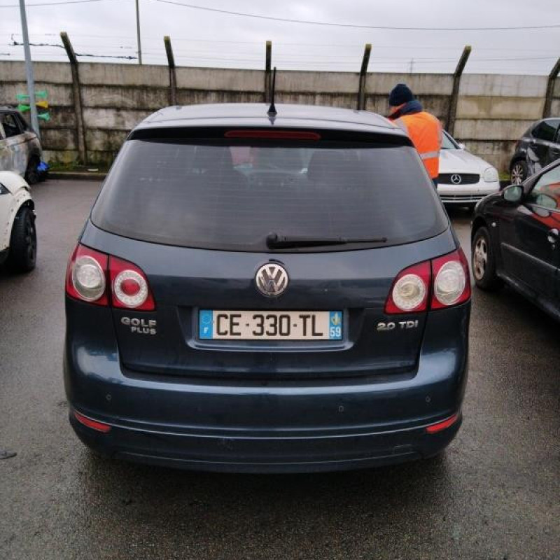 VOLKSWAGENGOLF PLUS PHASE 1 2.0 TDI - 16V TURBO Photo n°5