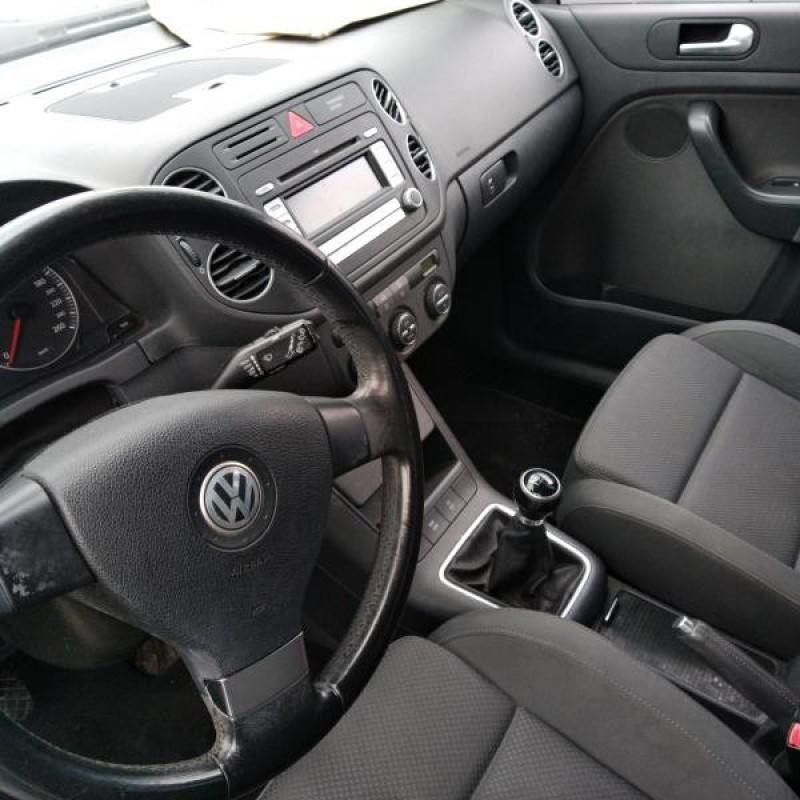 VOLKSWAGENGOLF PLUS PHASE 1 2.0 TDI - 16V TURBO Photo n°7