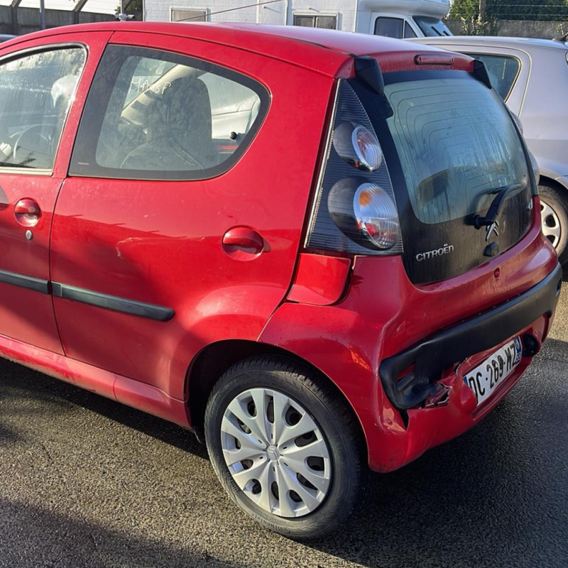 CITROENC1 1 PHASE 3 1.0i - 12V Photo n°4