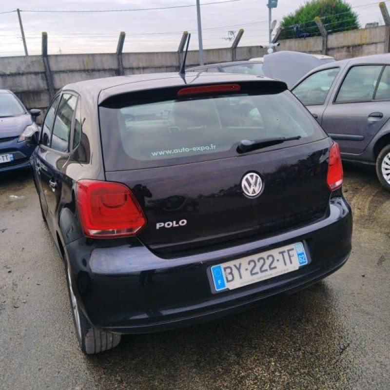 VOLKSWAGENPOLO 5 PHASE 1 1.2i - 12V Photo n°4