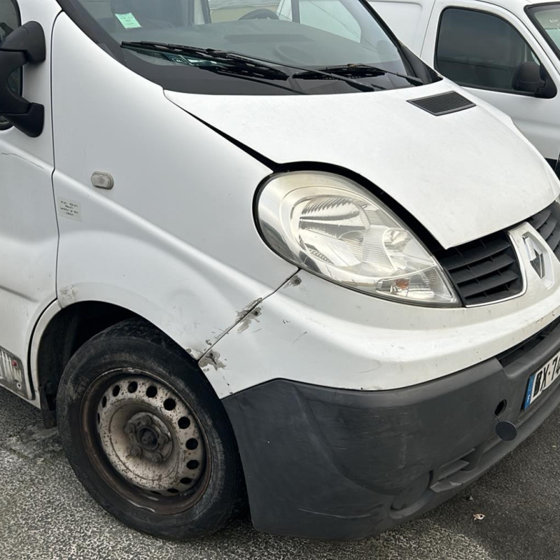 RENAULTTRAFIC 2 PHASE 2 2.0 DCI - 16V TURBO Photo n°1