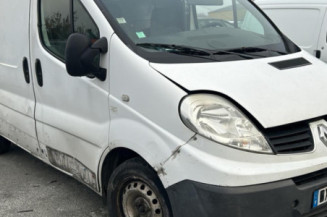 RENAULT TRAFIC 2 PHASE 2 2.0 DCI - 16V TURBO