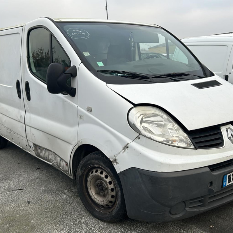 RENAULTTRAFIC 2 PHASE 2 2.0 DCI - 16V TURBO Photo n°2