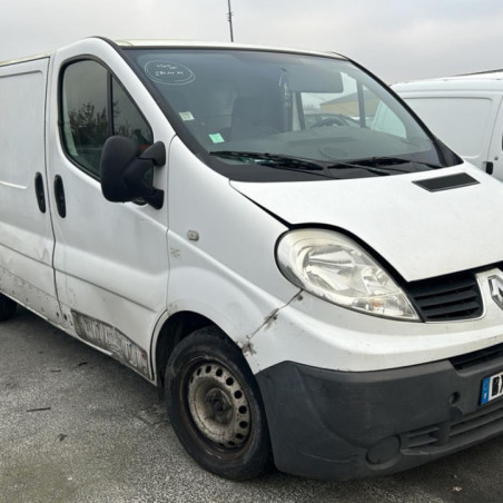 RENAULT TRAFIC 2 PHASE 2 2.0 DCI - 16V TURBO