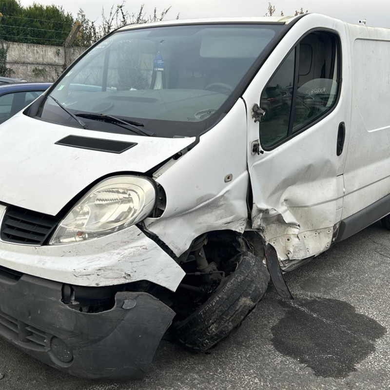 RENAULTTRAFIC 2 PHASE 2 2.0 DCI - 16V TURBO Photo n°3