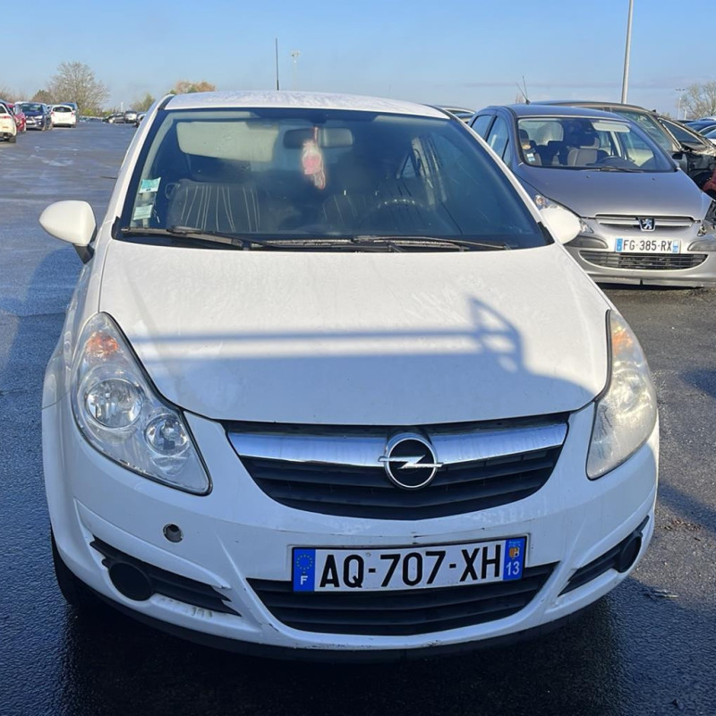 OPELCORSA D PHASE 1 1.3 CDTI - 16V TURBO Photo n°1