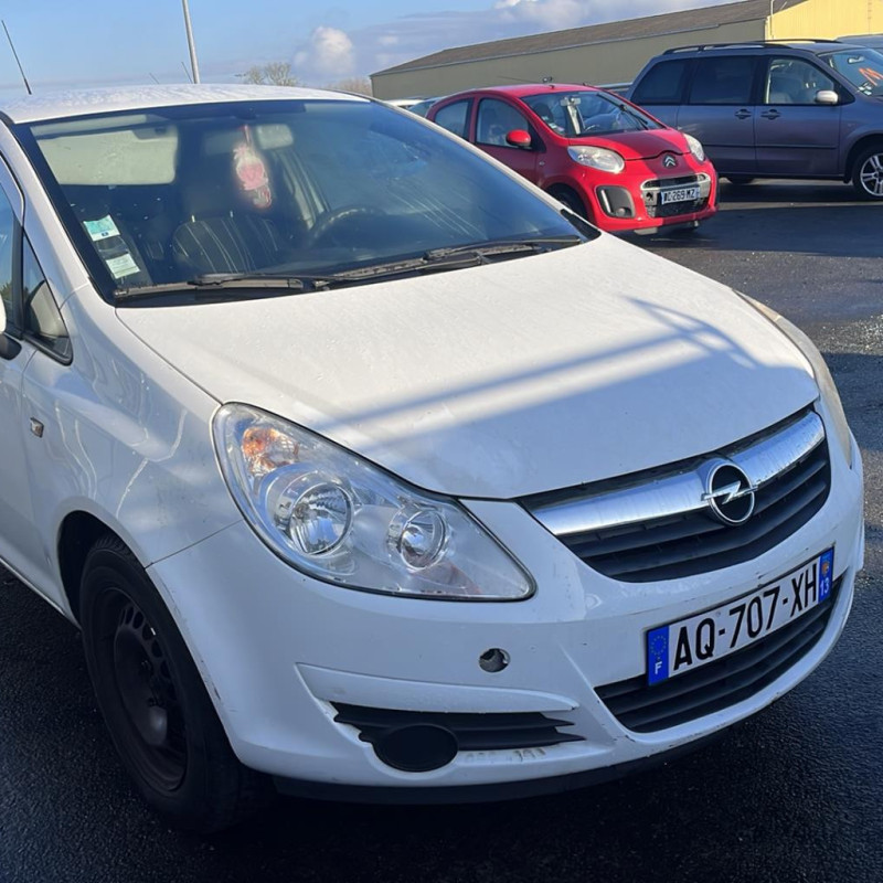 OPELCORSA D PHASE 1 1.3 CDTI - 16V TURBO Photo n°2