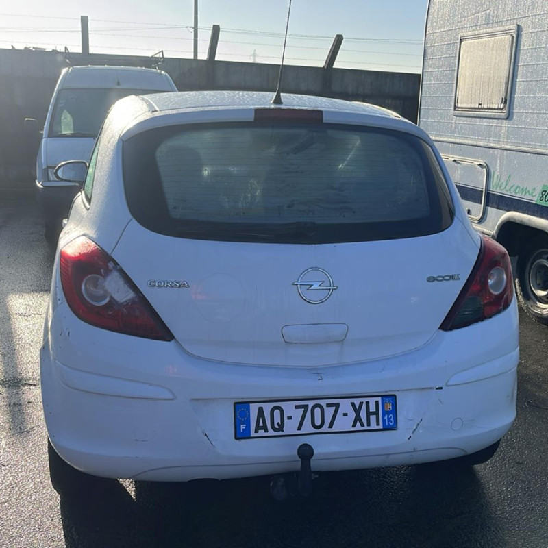 OPELCORSA D PHASE 1 1.3 CDTI - 16V TURBO Photo n°5