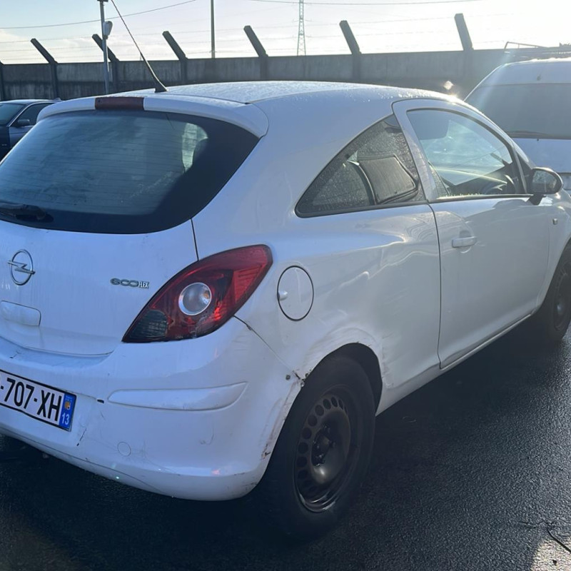 OPELCORSA D PHASE 1 1.3 CDTI - 16V TURBO Photo n°6