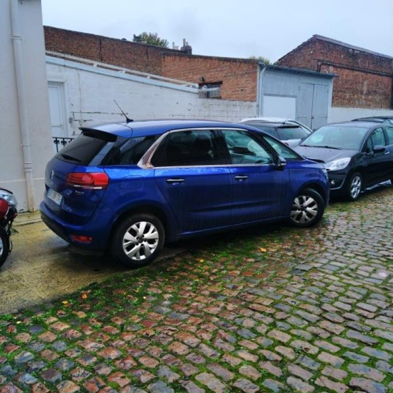 CITROENC4 PICASSO 2 PHASE 2 1.6 BLUE HDI - 8V TURBO Photo n°2