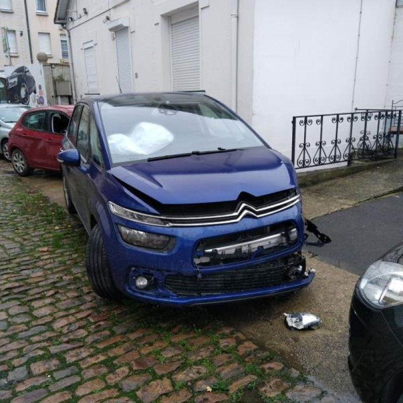 CITROENC4 PICASSO 2 PHASE 2 1.6 BLUE HDI - 8V TURBO Photo n°3