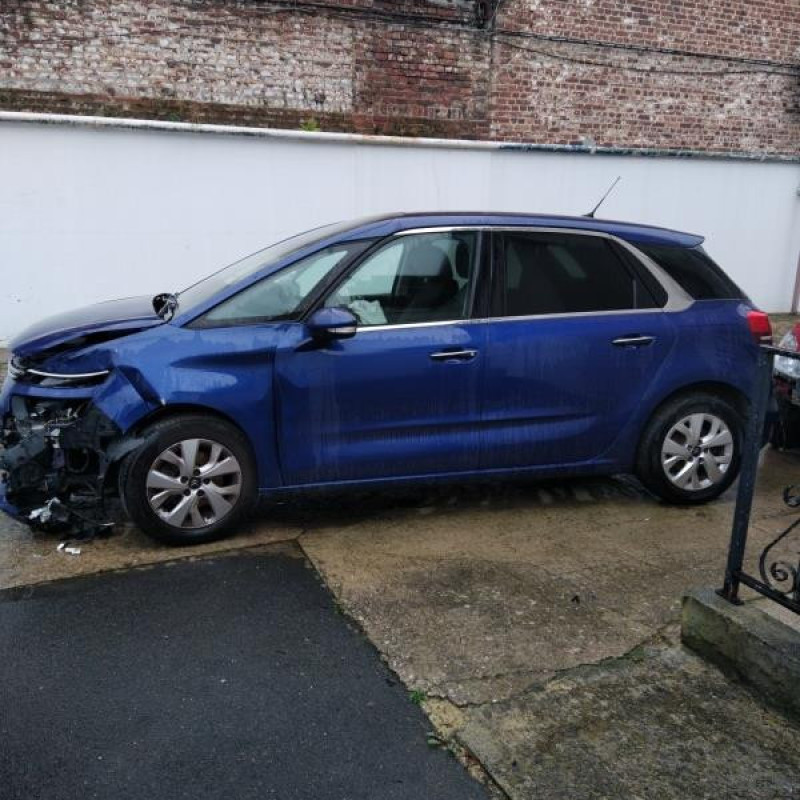 CITROENC4 PICASSO 2 PHASE 2 1.6 BLUE HDI - 8V TURBO Photo n°6