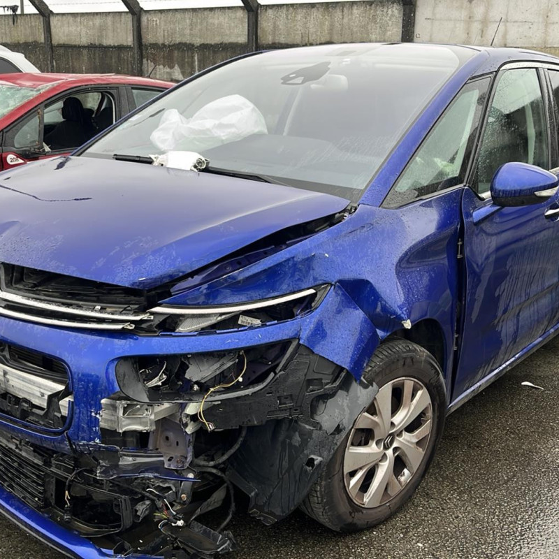 CITROENC4 PICASSO 2 PHASE 2 1.6 BLUE HDI - 8V TURBO Photo n°12