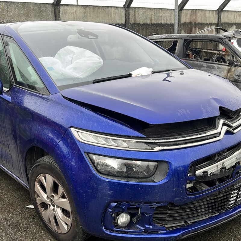 CITROENC4 PICASSO 2 PHASE 2 1.6 BLUE HDI - 8V TURBO Photo n°13