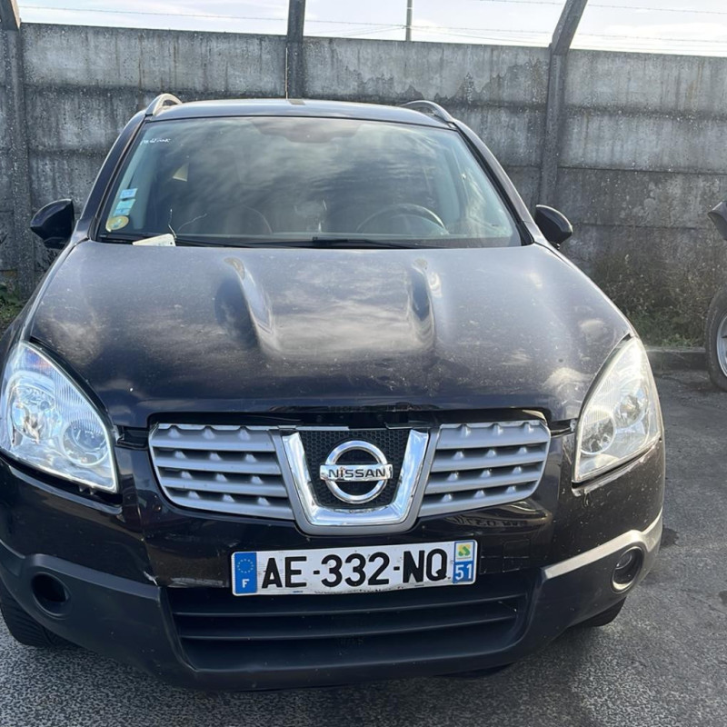 NISSANQASHQAI 1 PHASE 1 1.5 DCI - 8V TURBO Photo n°1