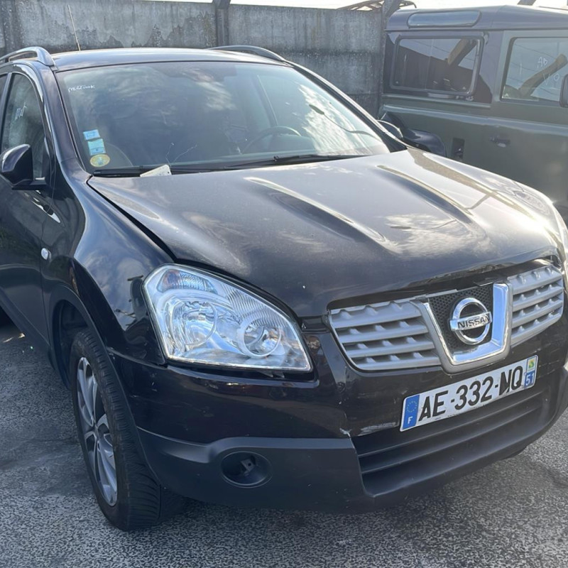 NISSANQASHQAI 1 PHASE 1 1.5 DCI - 8V TURBO Photo n°2