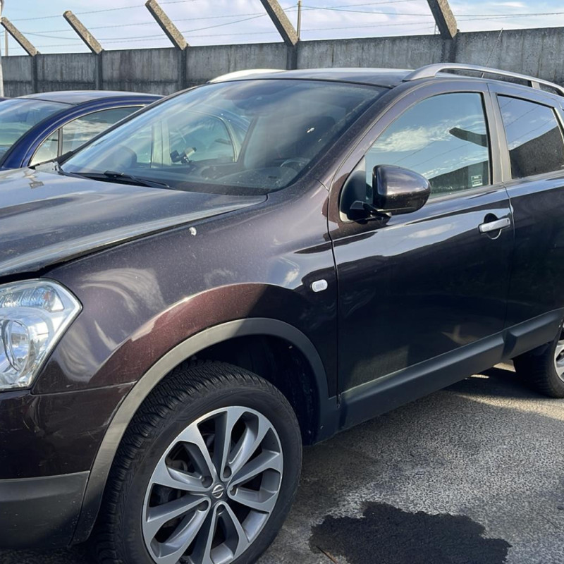 NISSANQASHQAI 1 PHASE 1 1.5 DCI - 8V TURBO Photo n°3