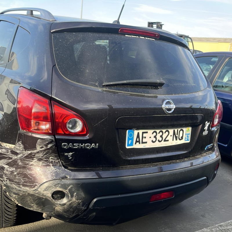 NISSANQASHQAI 1 PHASE 1 1.5 DCI - 8V TURBO Photo n°5