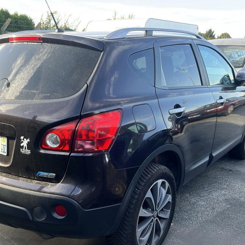 NISSANQASHQAI 1 PHASE 1 1.5 DCI - 8V TURBO Photo n°6