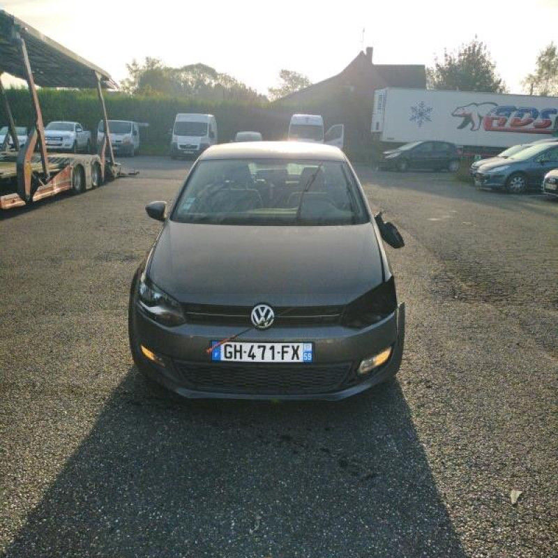 VOLKSWAGENPOLO 5 PHASE 1 1.6 TDI - 16V TURBO Photo n°1