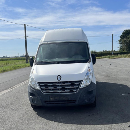 RENAULTMASTER 3 PHASE 1 2.3 DCI - 16V TURBO Photo n°1