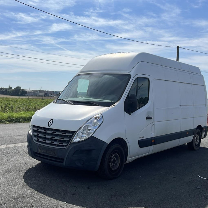 RENAULTMASTER 3 PHASE 1 2.3 DCI - 16V TURBO Photo n°2