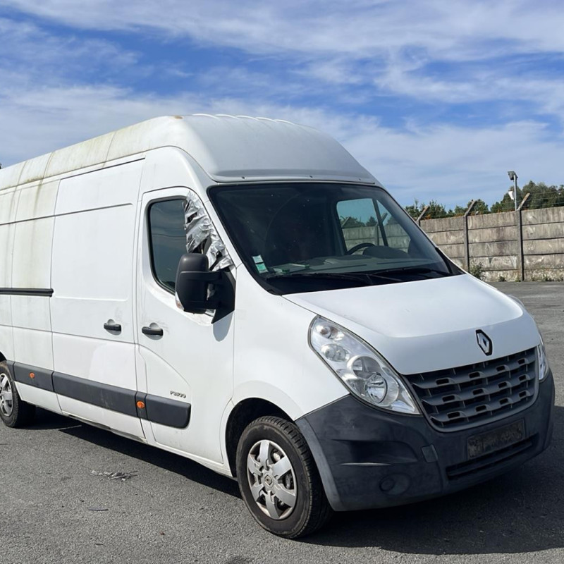 RENAULTMASTER 3 PHASE 1 2.3 DCI - 16V TURBO Photo n°3