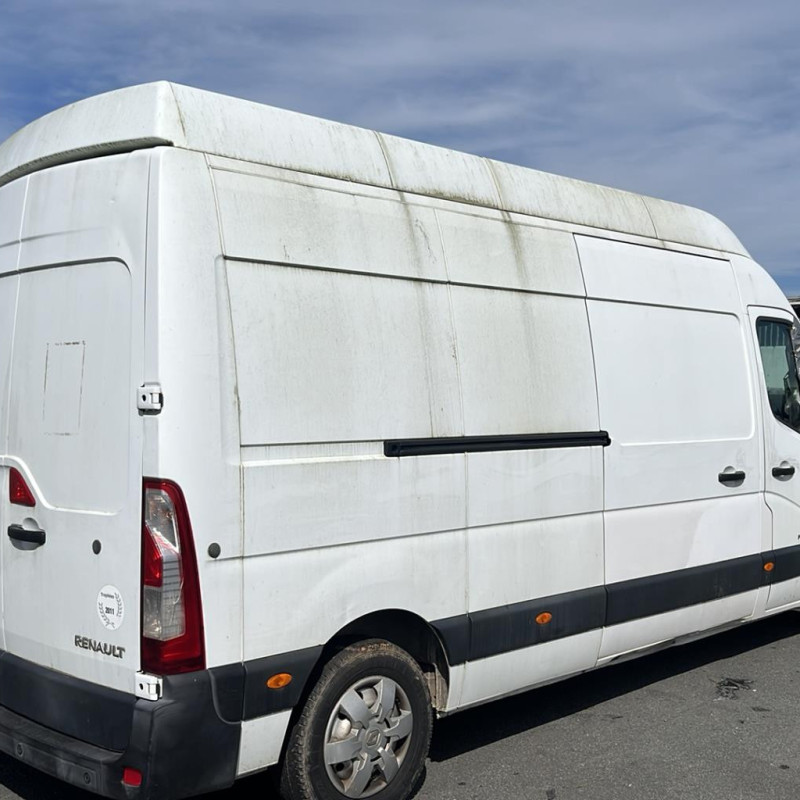 RENAULTMASTER 3 PHASE 1 2.3 DCI - 16V TURBO Photo n°4