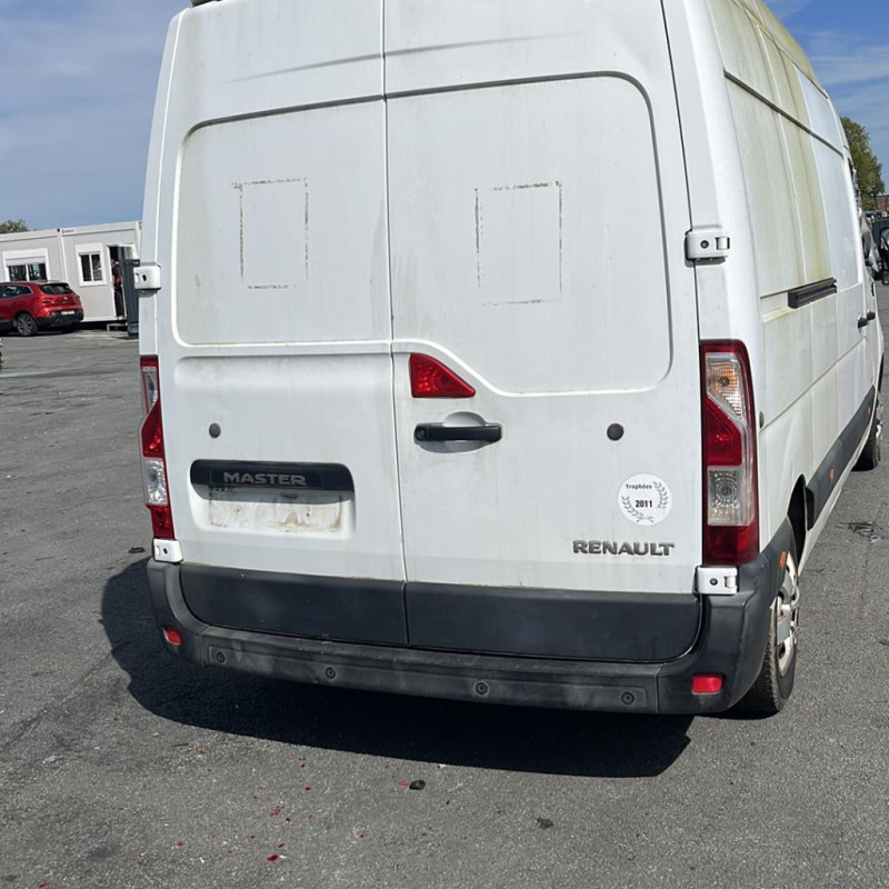 RENAULTMASTER 3 PHASE 1 2.3 DCI - 16V TURBO Photo n°5