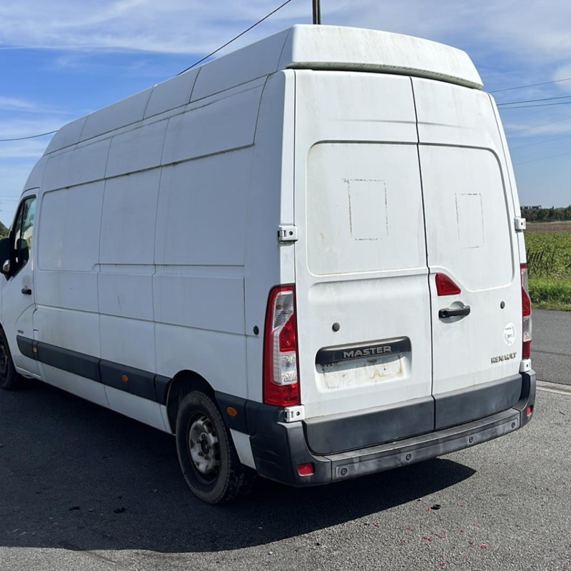 RENAULTMASTER 3 PHASE 1 2.3 DCI - 16V TURBO Photo n°6