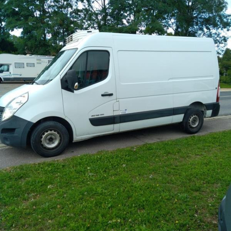 RENAULTMASTER 3 PHASE 2 2.3 BLUE DCI - 16V TURBO Photo n°5