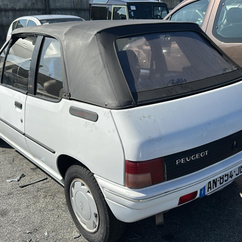 PEUGEOT205 PHASE 2 CABRIOLET 1.4i - 8V CJ Photo n°3