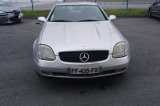 MERCEDESCLASSE SLK 170 PHASE 1 CABRIOLET 230 2.3i - 16V KOMPRESSOR Photo n°1