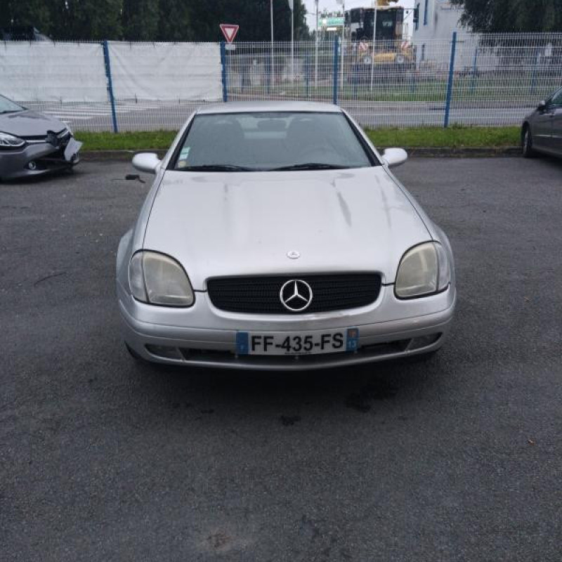 MERCEDESCLASSE SLK 170 PHASE 1 CABRIOLET 230 2.3i - 16V KOMPRESSOR Photo n°1