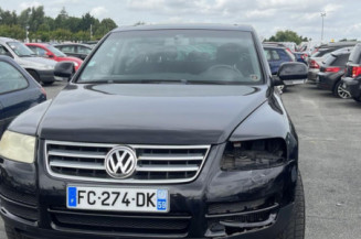 VOLKSWAGENTOUAREG 1 PHASE 1 2.5 TDI - 10V L5 TURBO 4 MOTION 4X4 Photo n°1