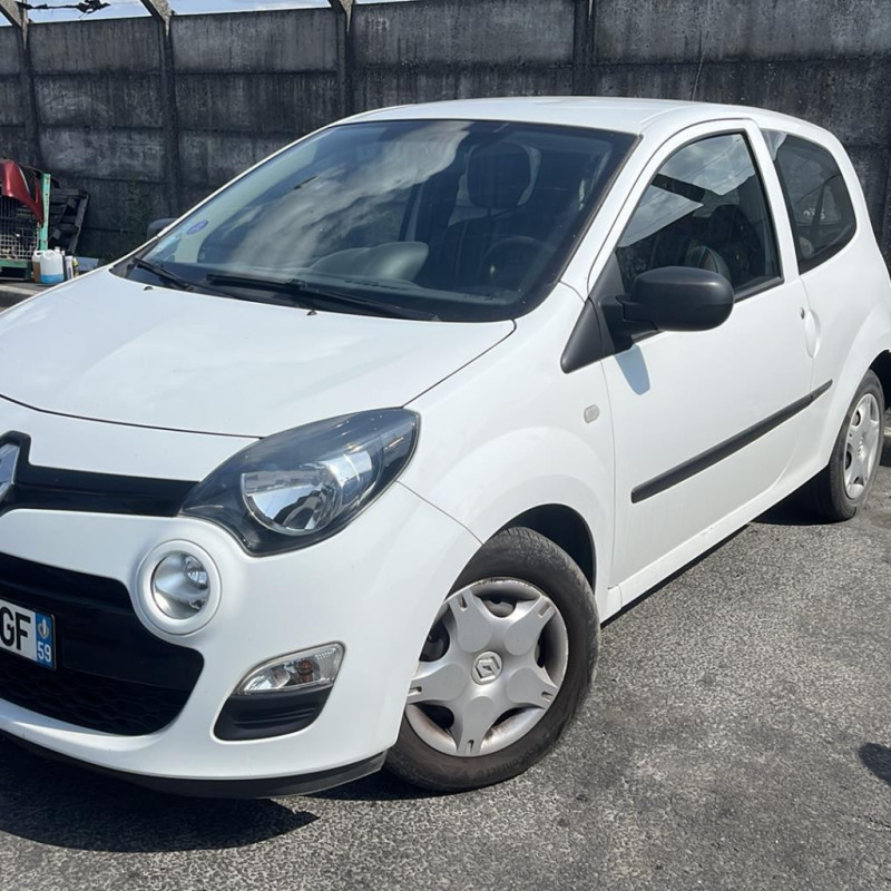 RENAULTTWINGO 2 PHASE 2 1.2i - 16V Photo n°2