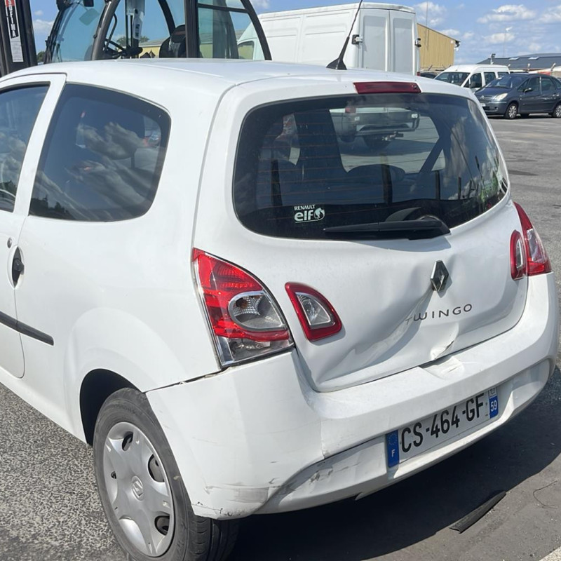 RENAULTTWINGO 2 PHASE 2 1.2i - 16V Photo n°6