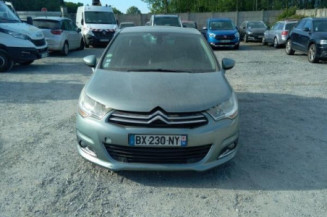 CITROENC4 2 PHASE 1 1.6 HDI - 8V TURBO Photo n°1